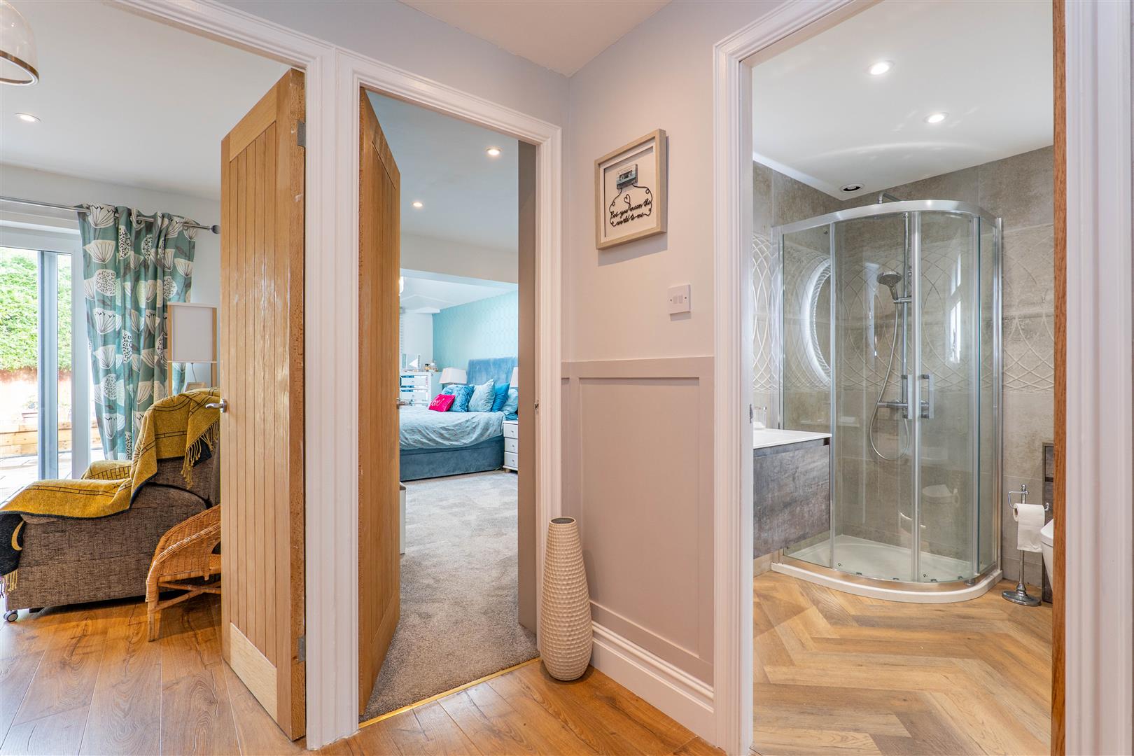 Sutton Grove, Chorley